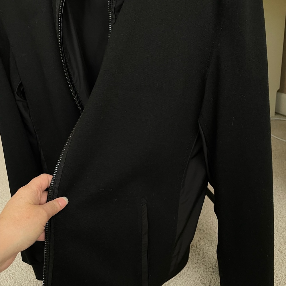 Bugatchi Reversible Bomber Jacket - image 7